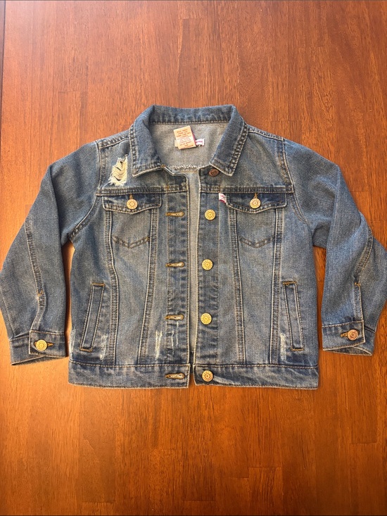 Tommy Bahama Other - Girls Tommy Bahama Jean jacket
